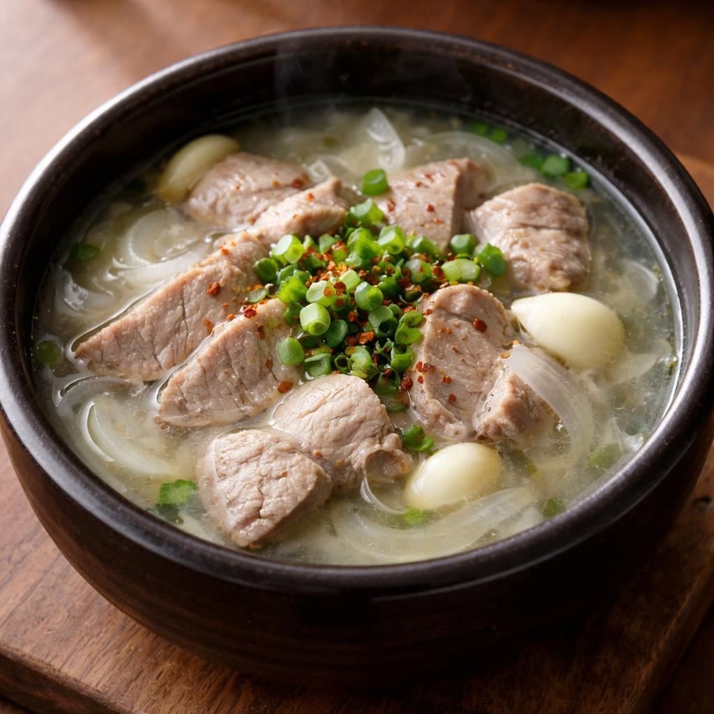 Dwaeji Gukbap
