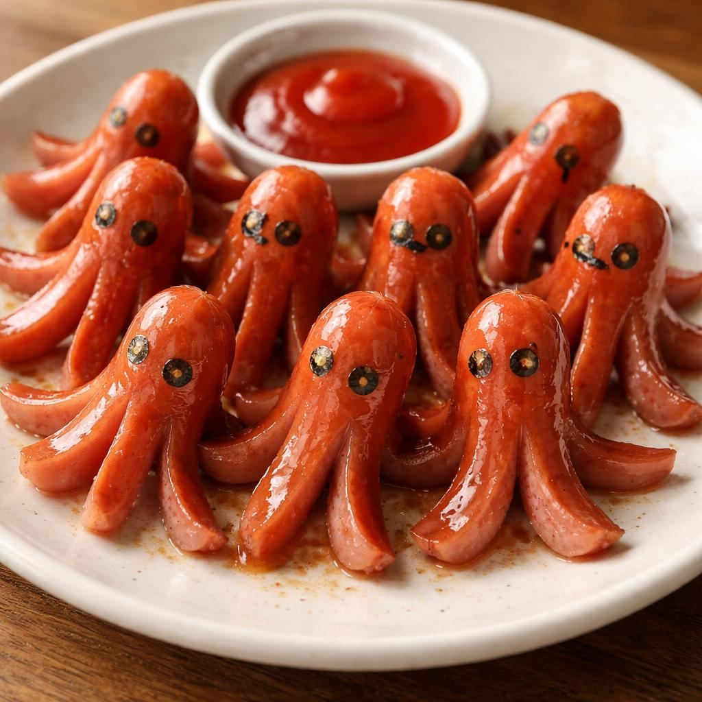 Tako-san Wiener