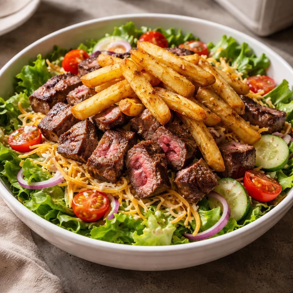 Pittsburgh Salad