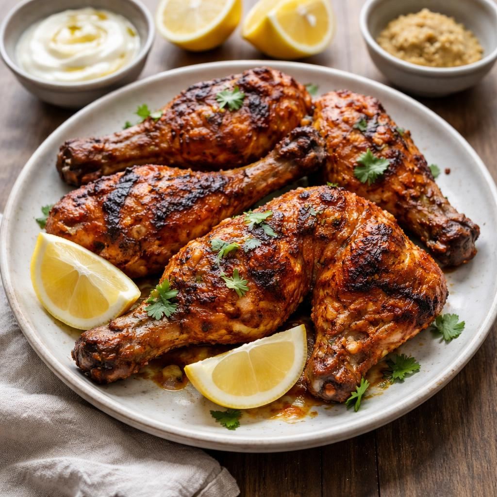 Tandoori Chicken