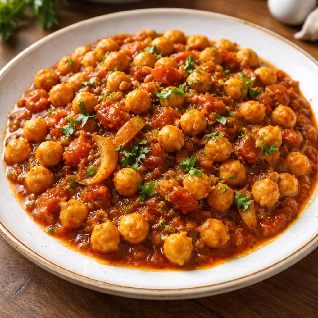 Chana Masala