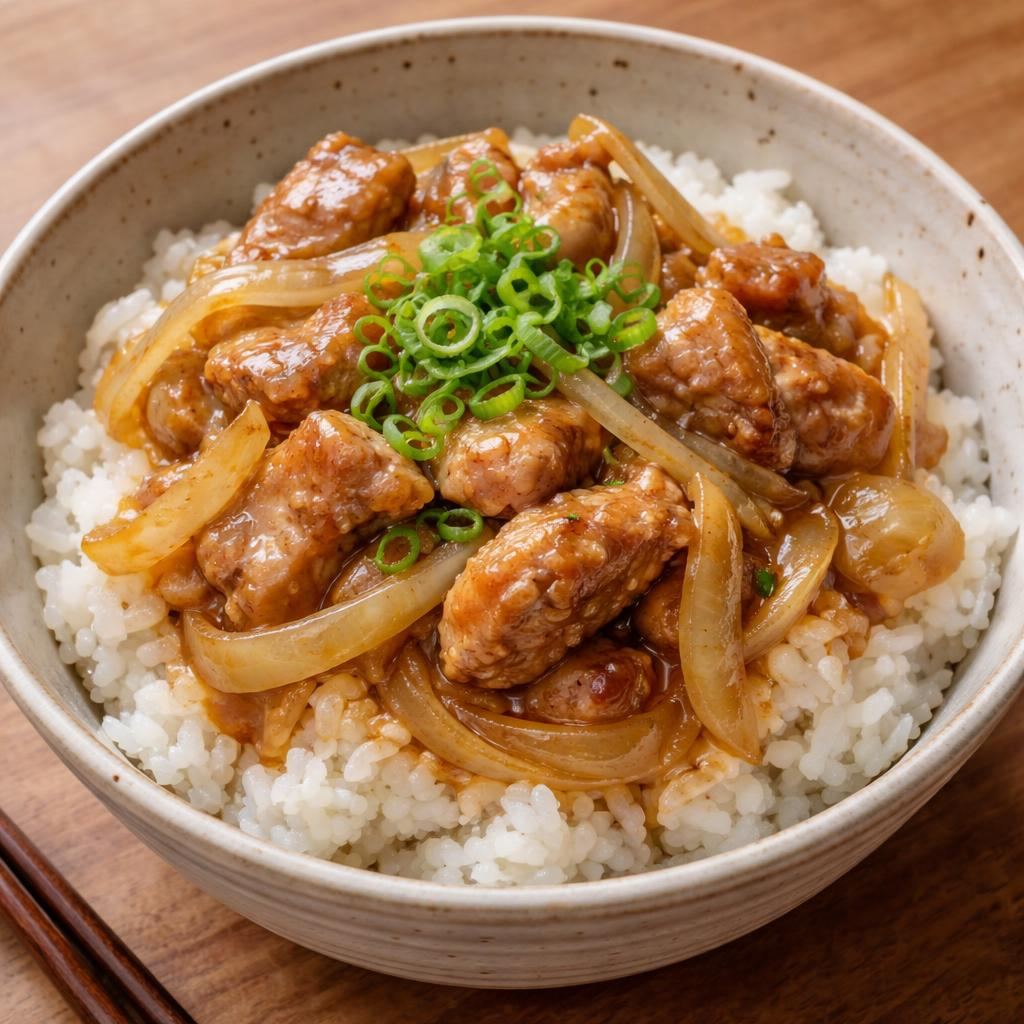 Donburi