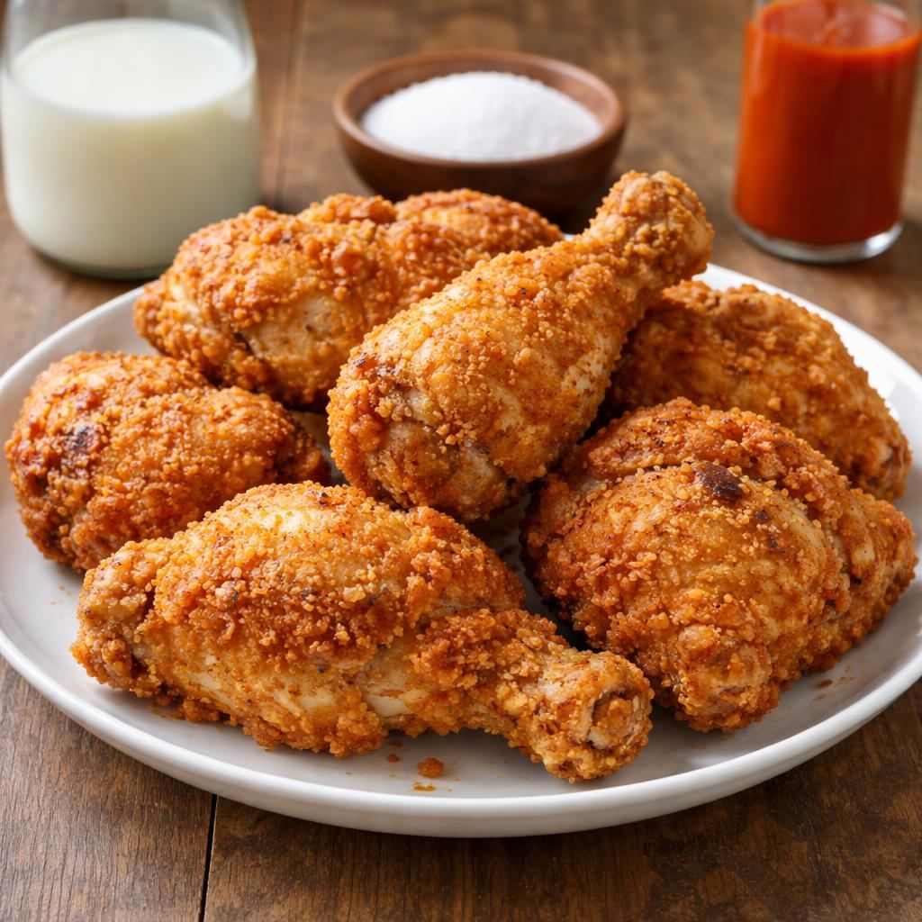 Fried Chicken
