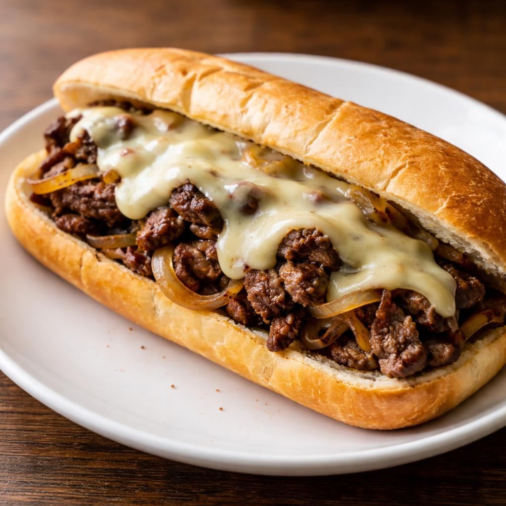 Cheesesteak