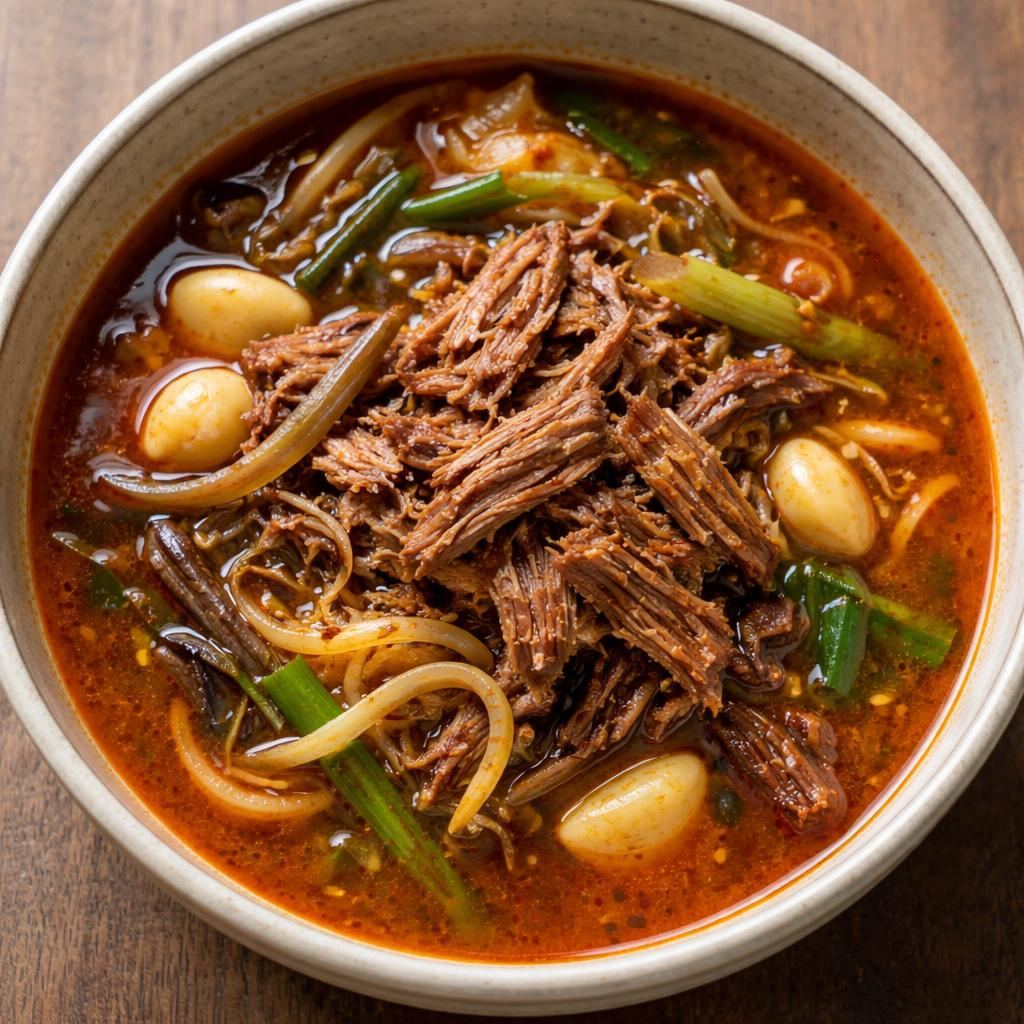 Yukgaejang