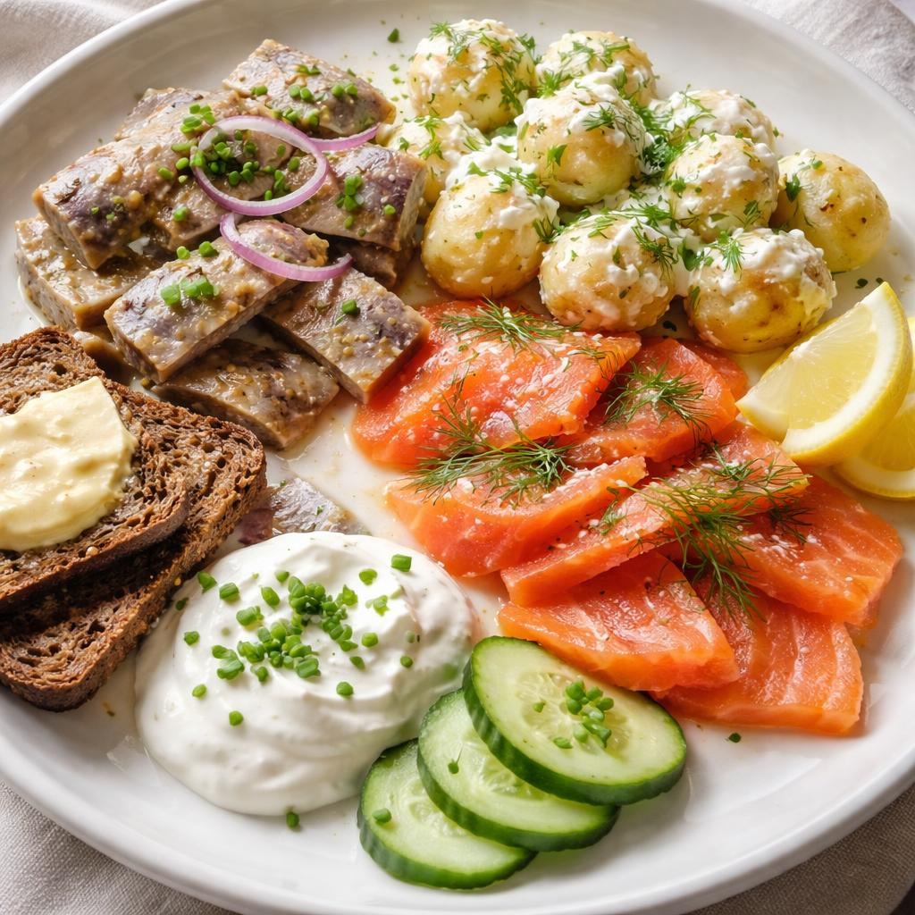 Smorgasbord