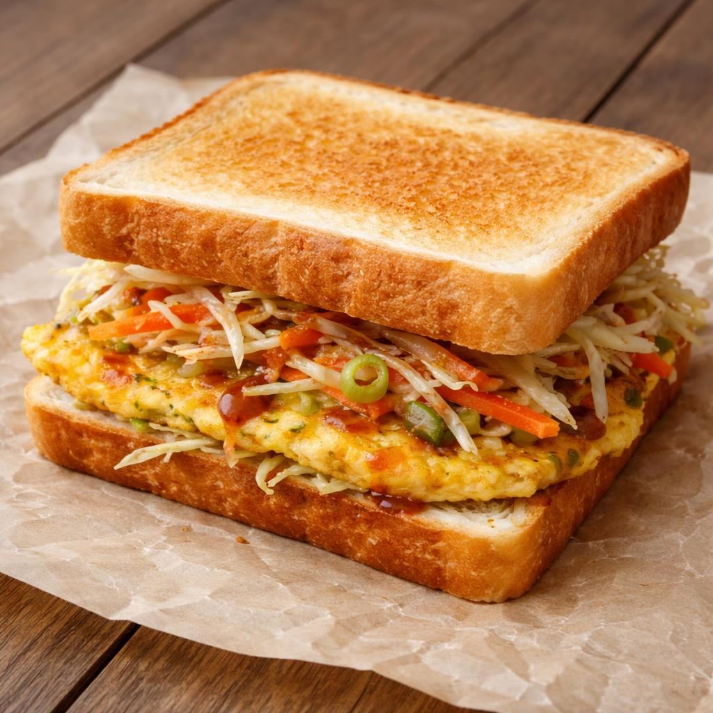 Gilgeori Toast
