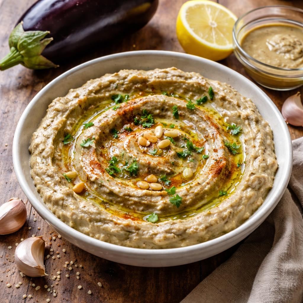 Baba Ghanoush