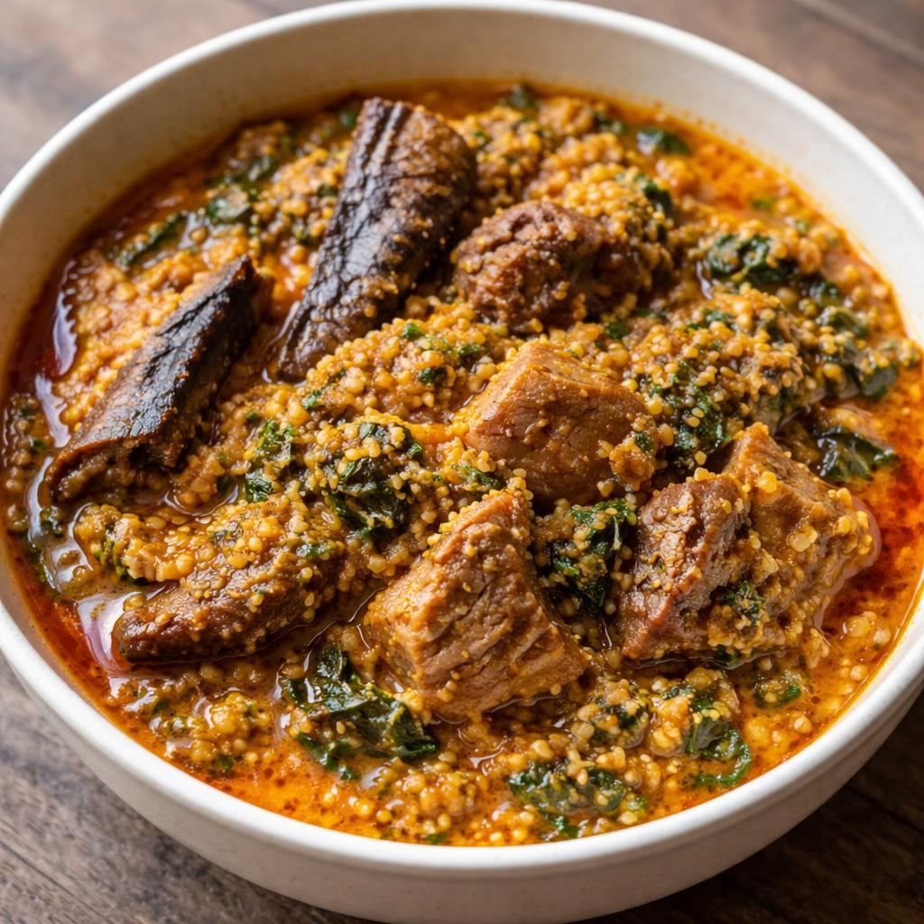 Egusi Soup