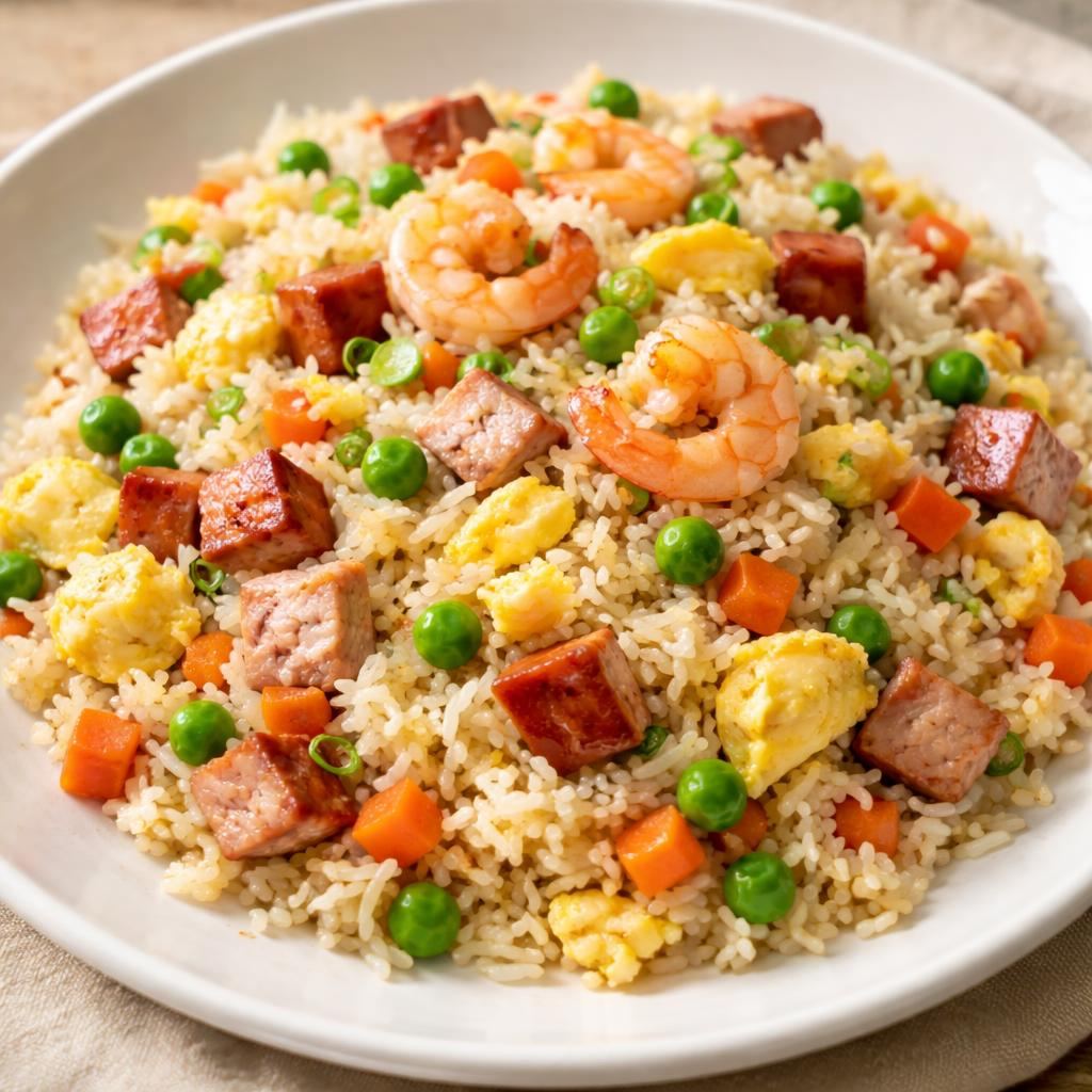 Egg Fried Rice