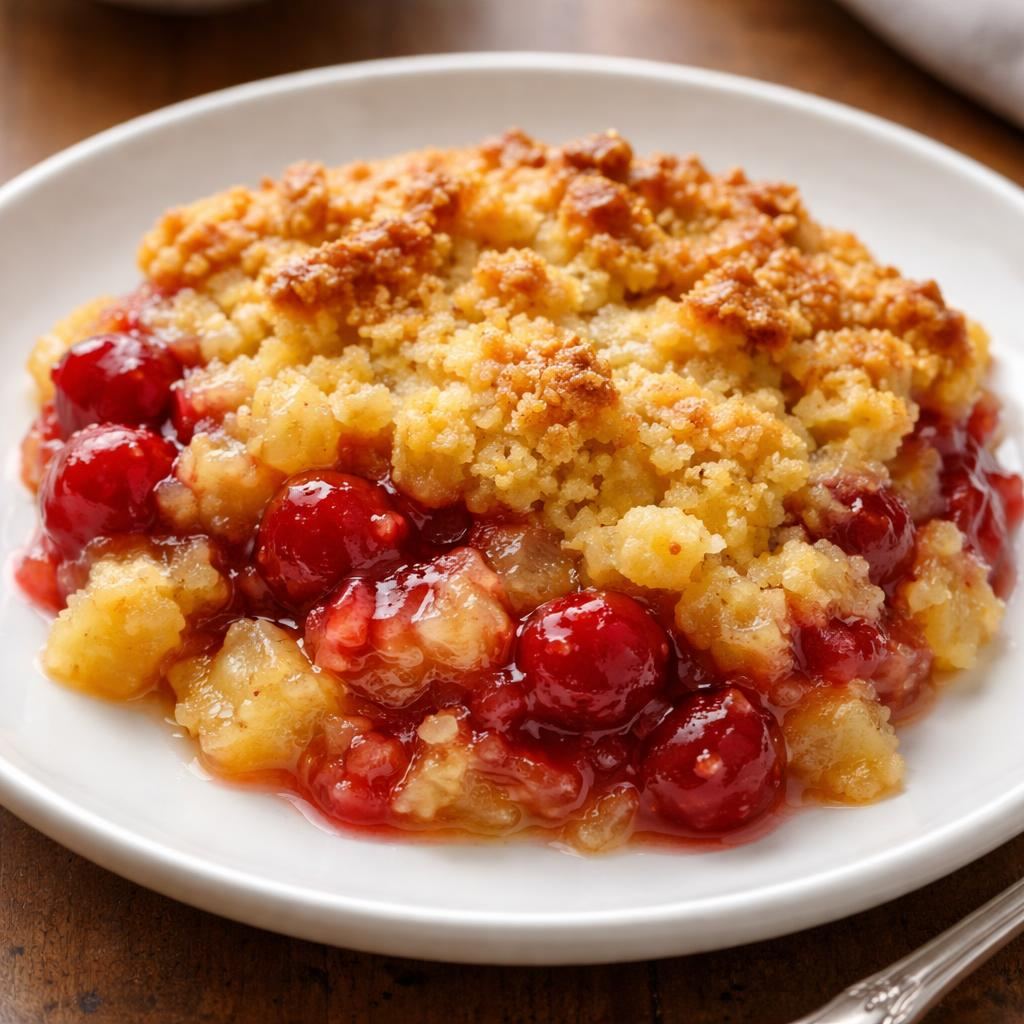 Dump Cake