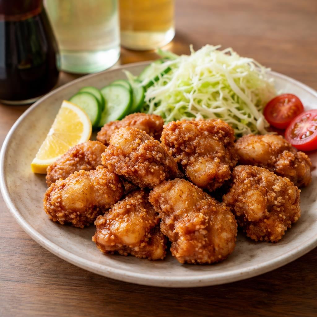 Karaage