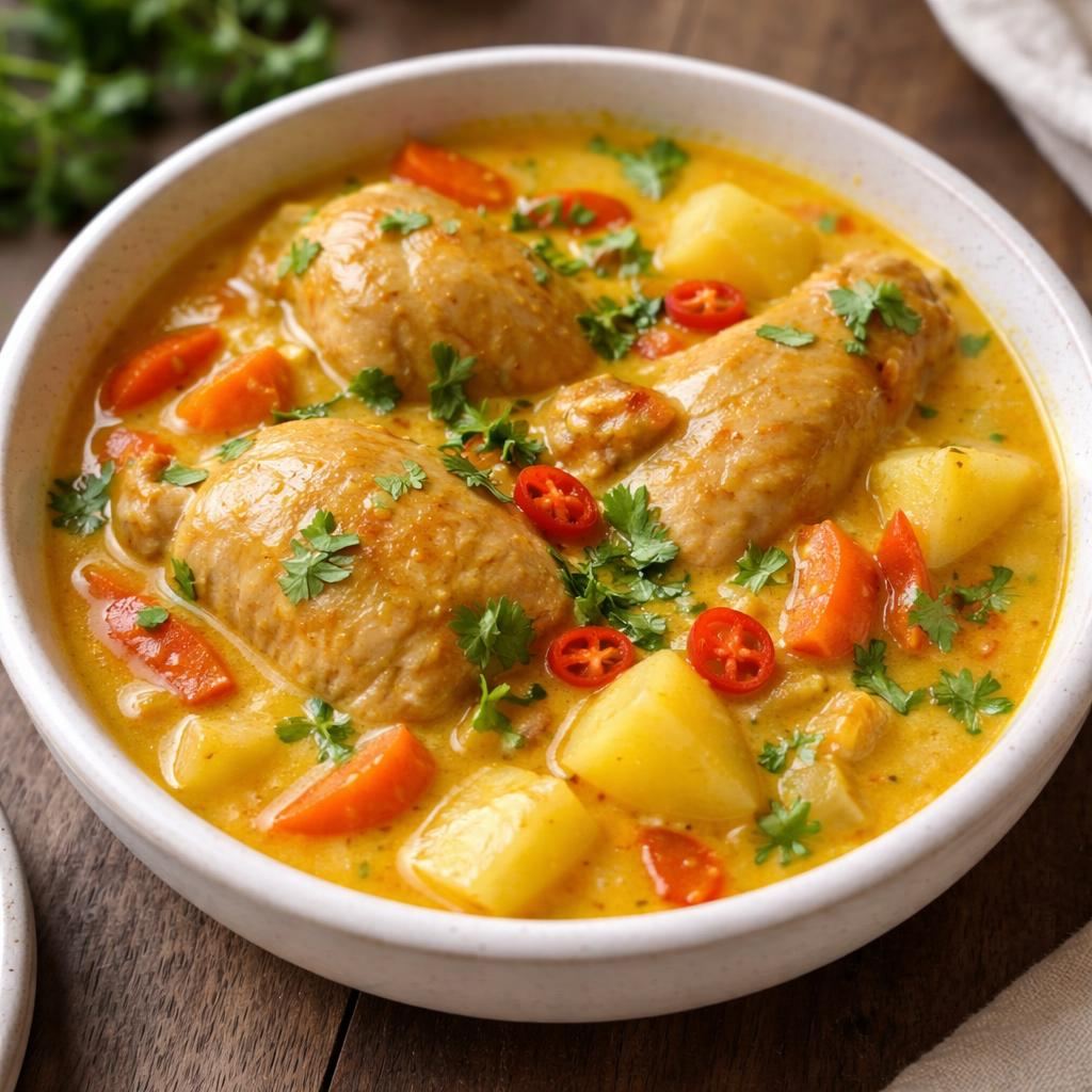 Yellow Curry