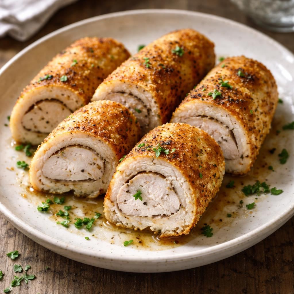 Chicken Fillet Roll