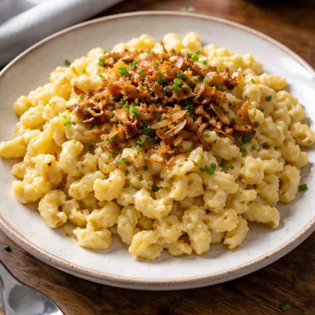 Käsespätzle