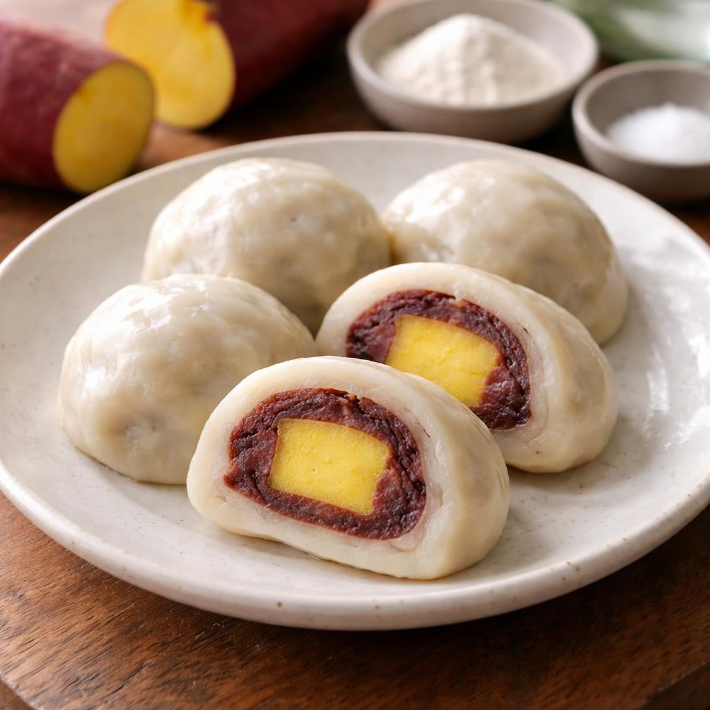 Ikinari Dango