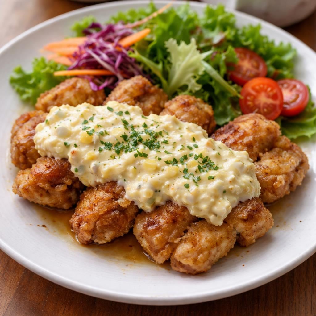 Chicken Nanban