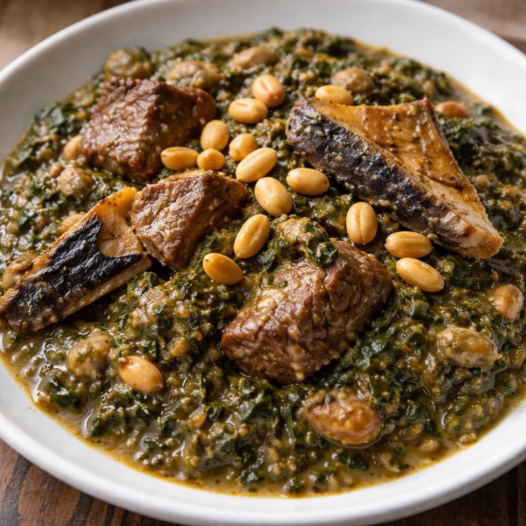 Ndolé