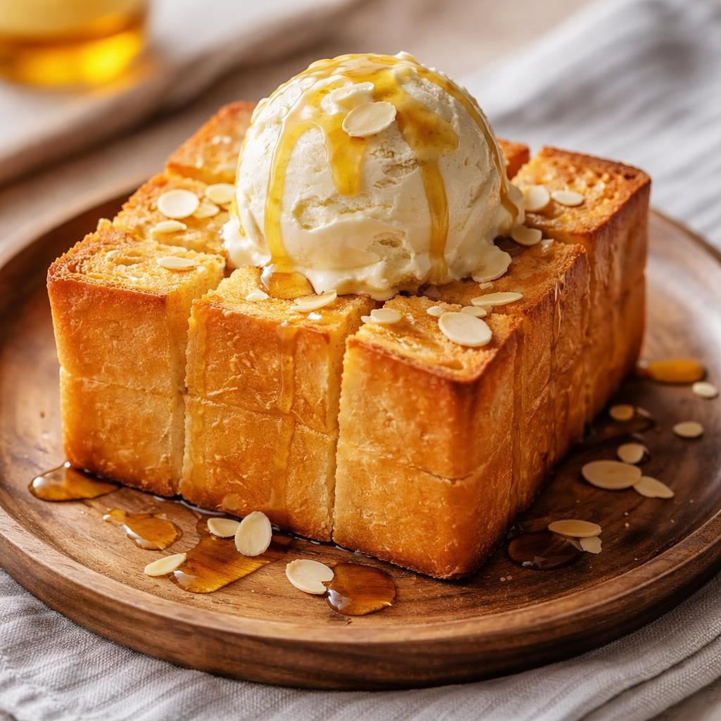 Honey Toast