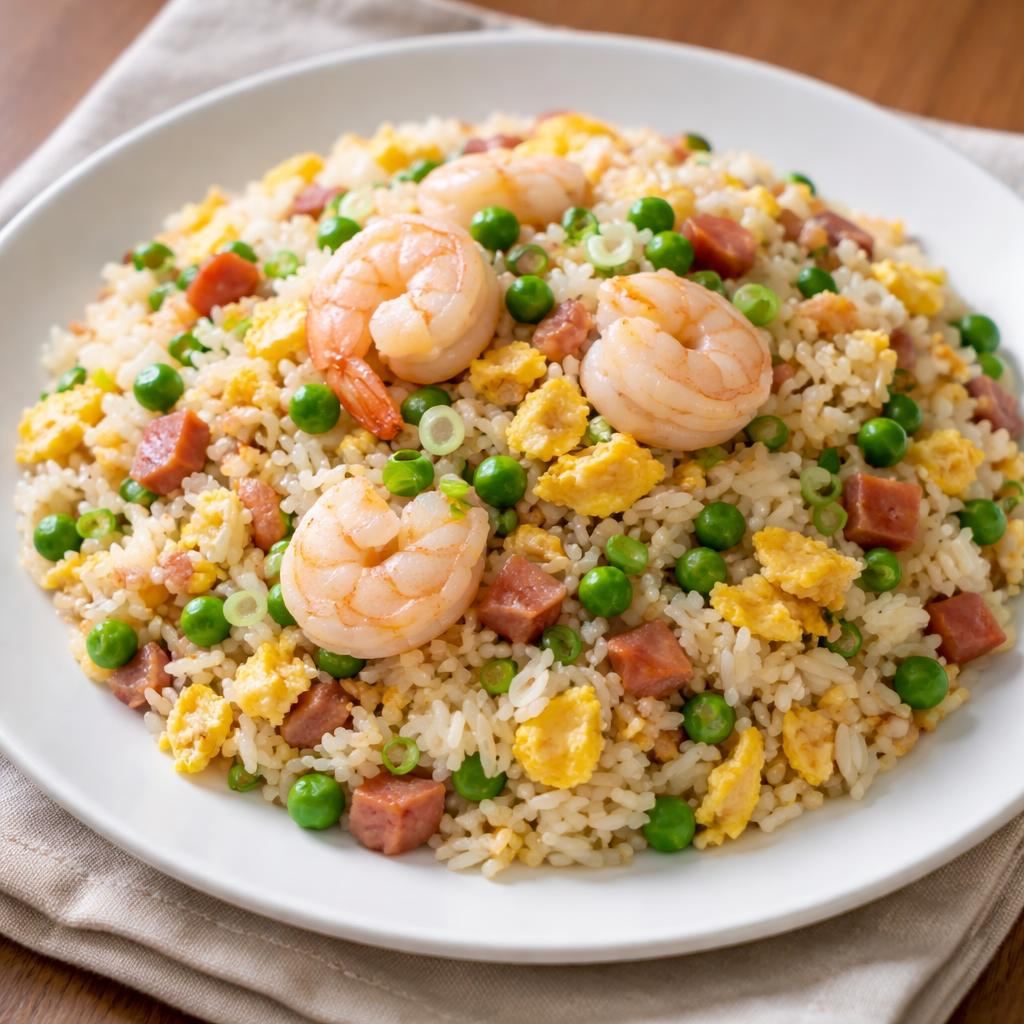 Yangzhou Fried Rice