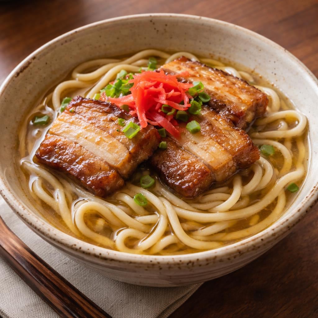 Okinawa Soba