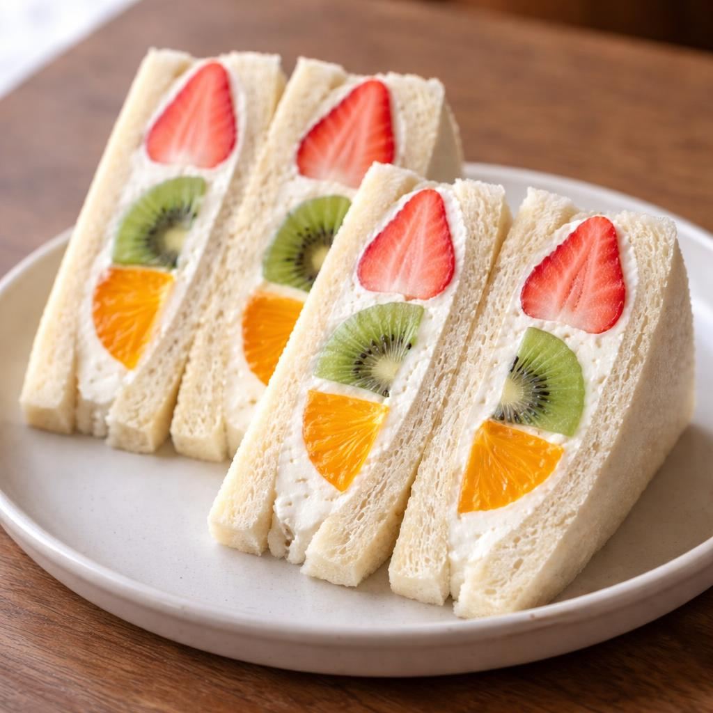 Fruit Sando