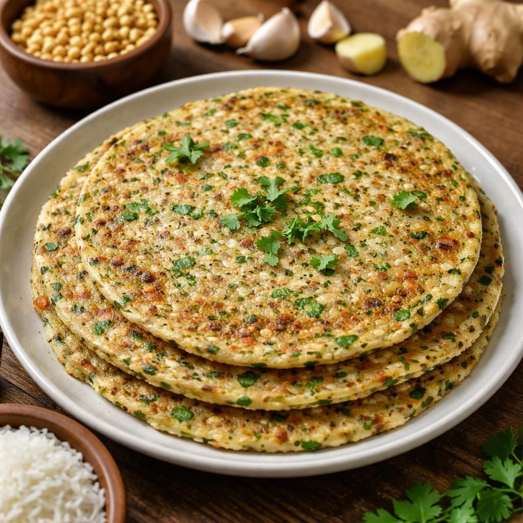 Chhilka Roti