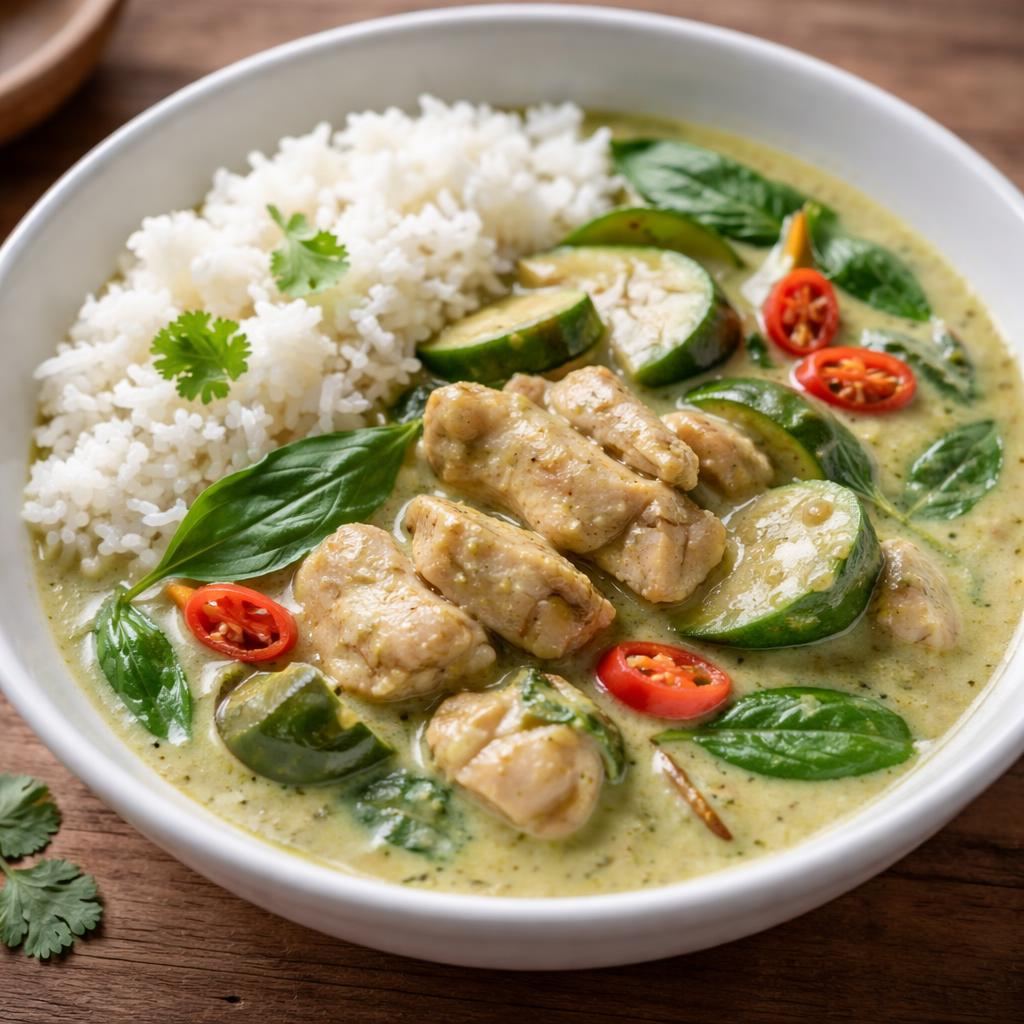 Thai Green Curry
