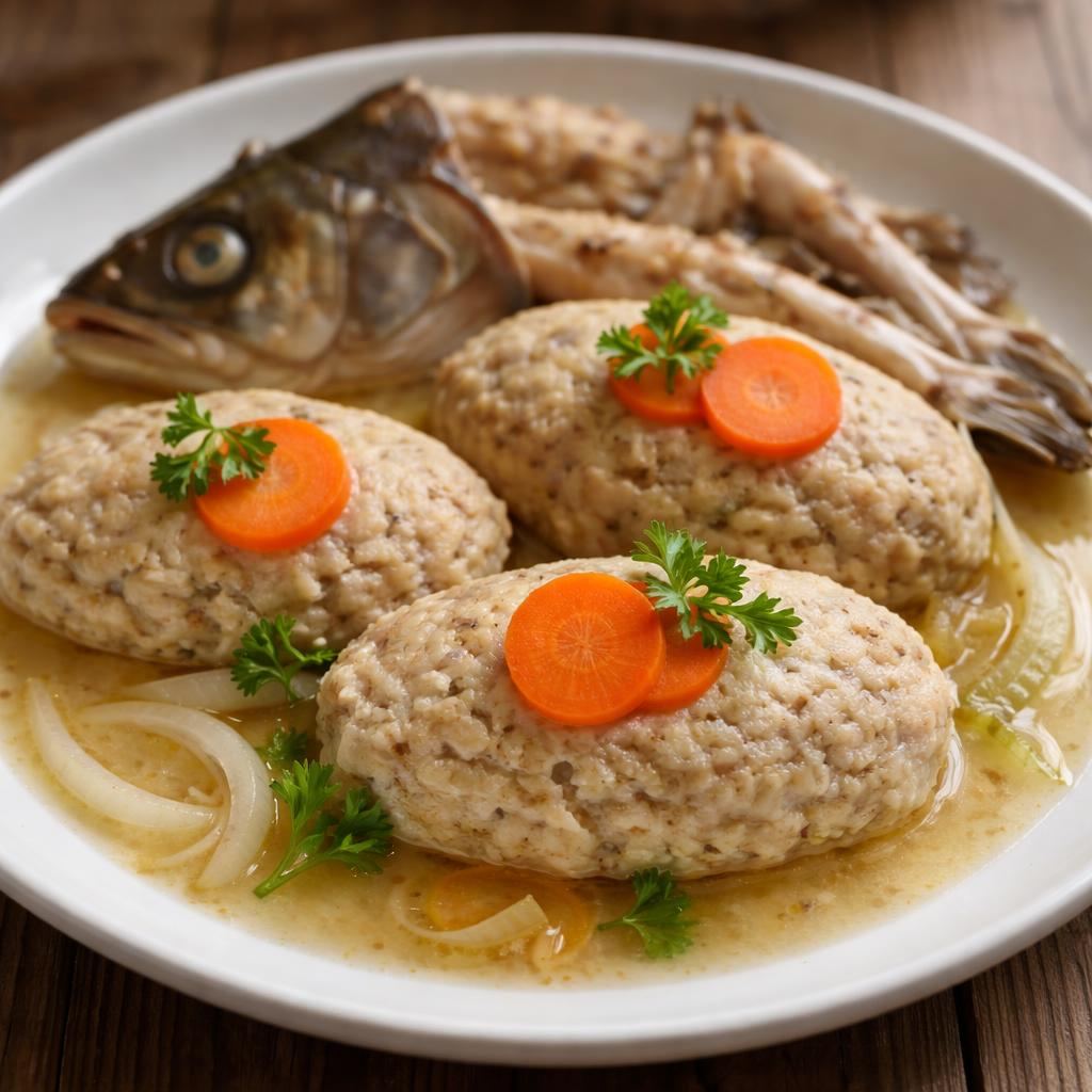 Gefilte Fish