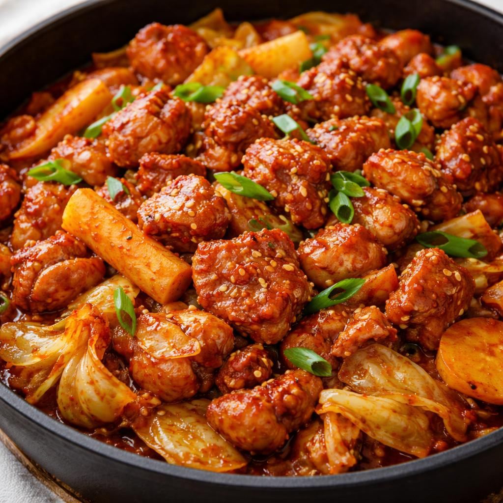 Dak-galbi