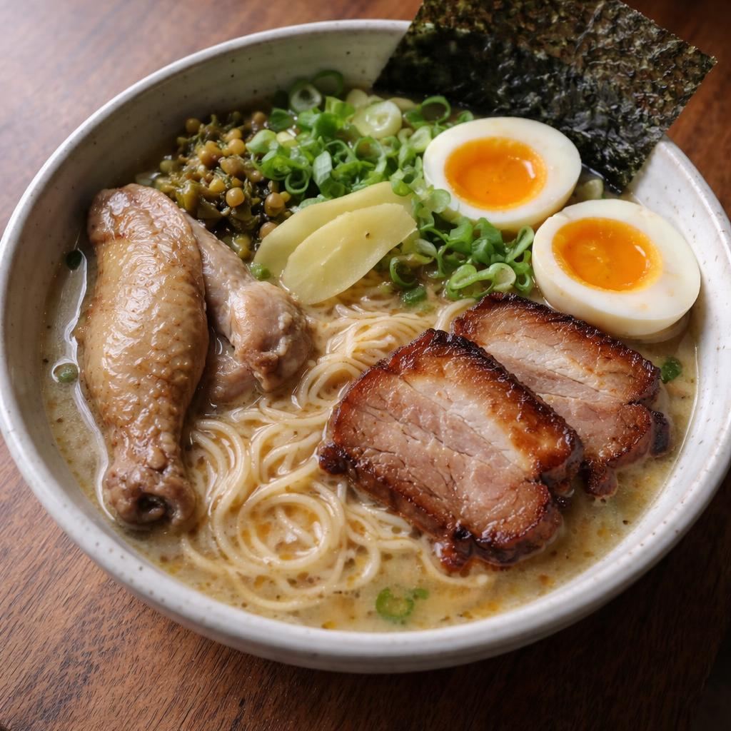 Kumamoto Ramen