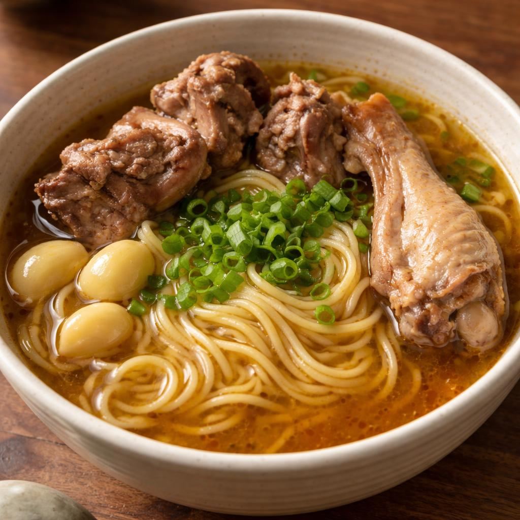 Kagoshima Ramen