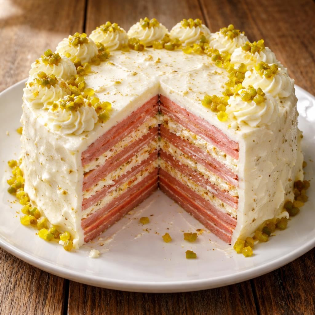 Bologna Cake