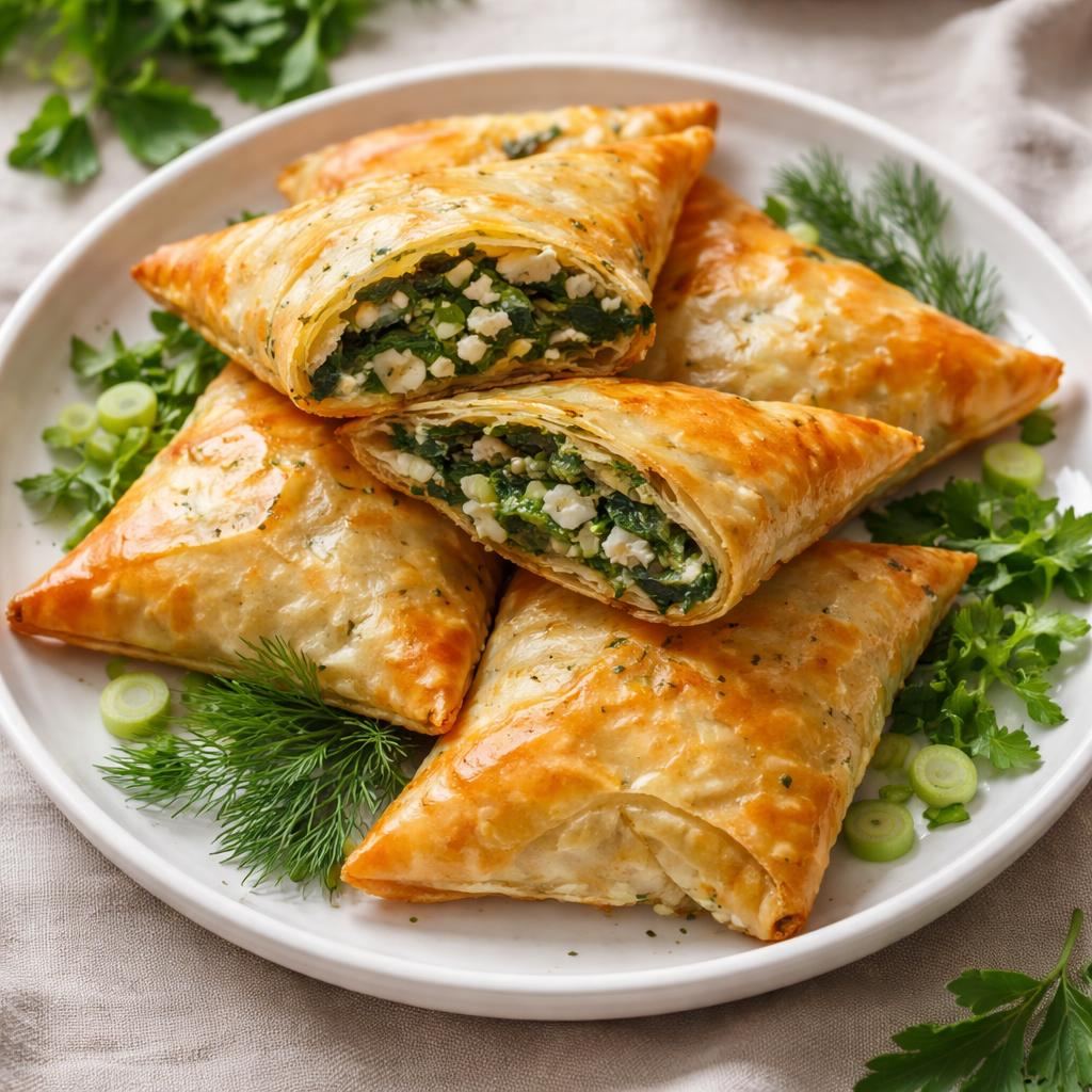 Spanakopita