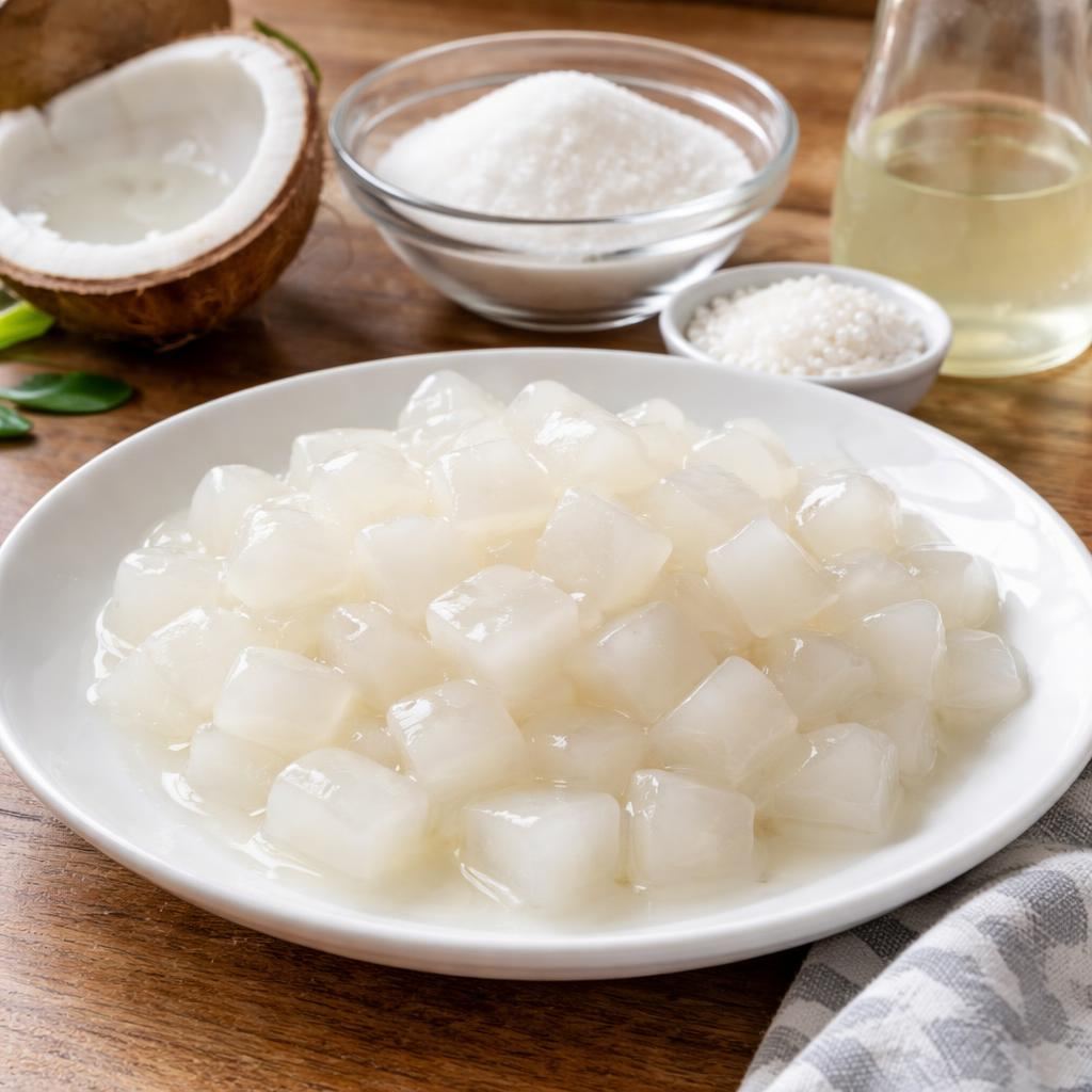 Nata de Coco