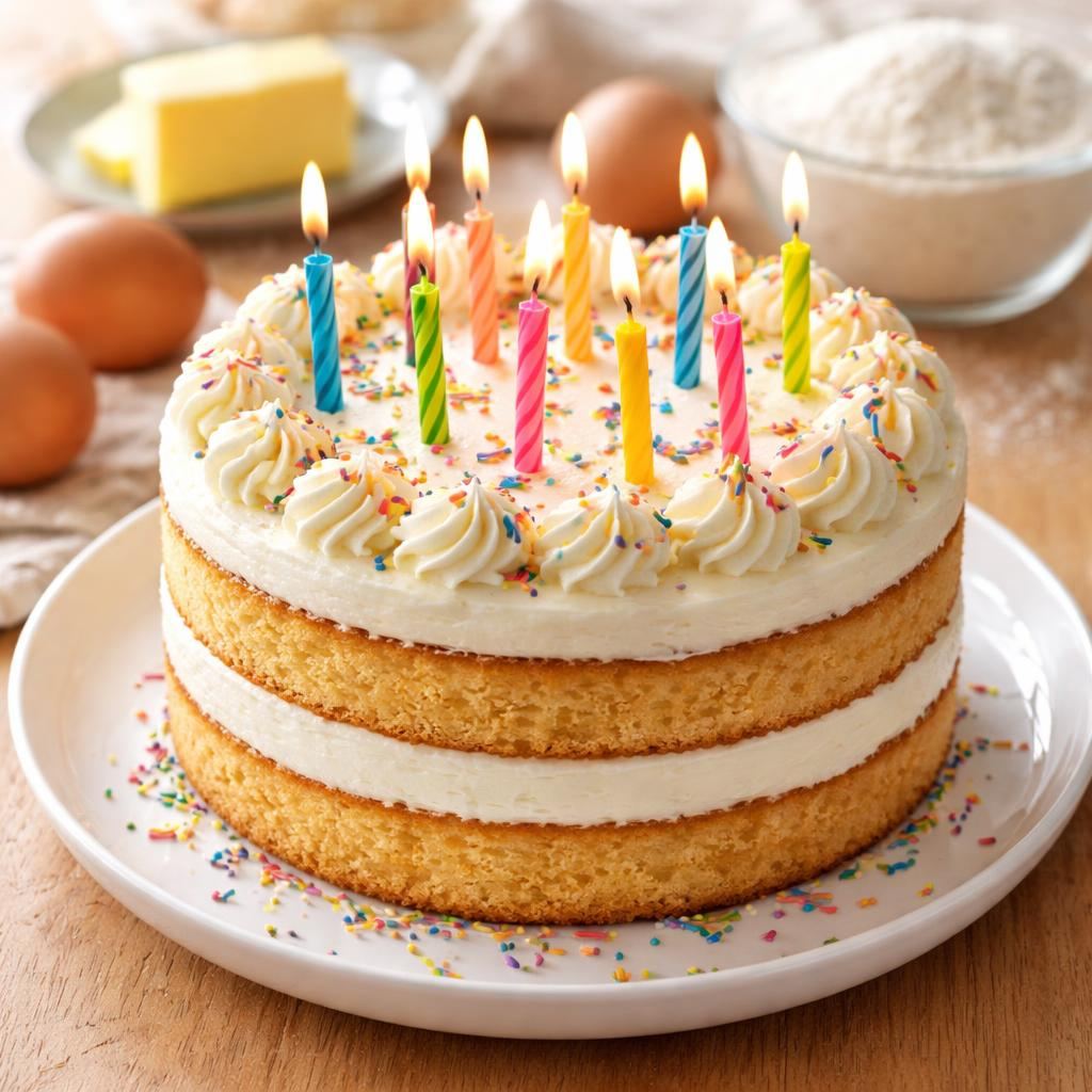 Birthday Cake