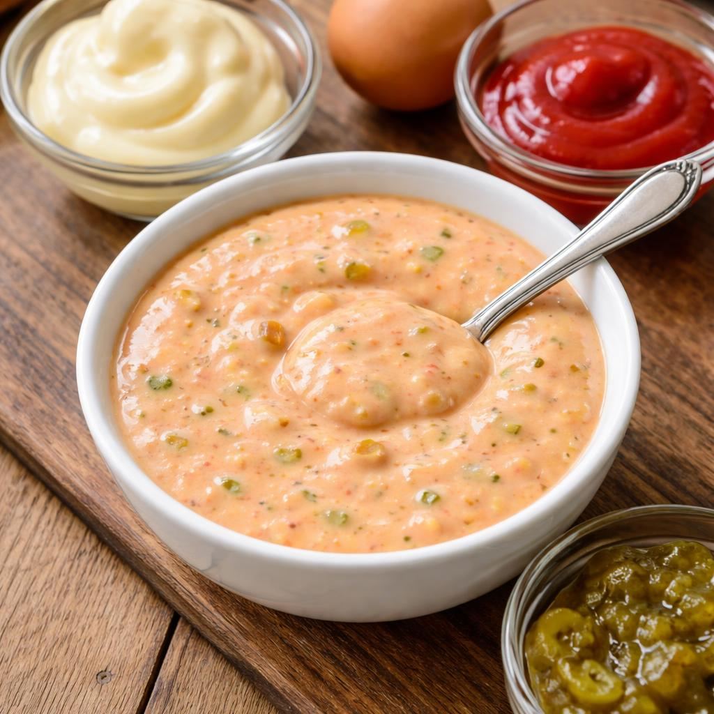Thousand Island Dressing