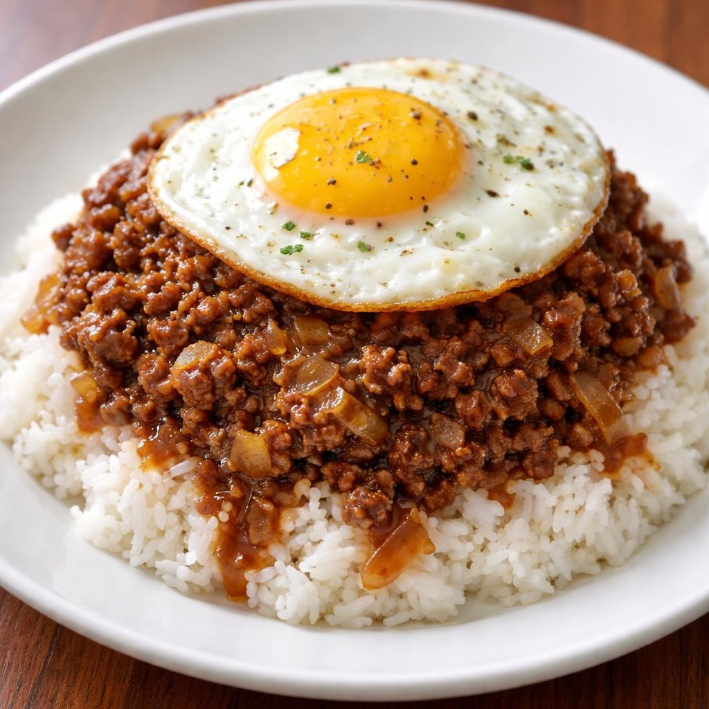 Loco Moco