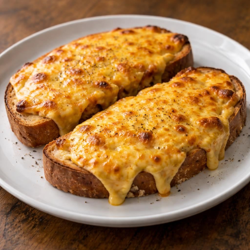 Welsh Rarebit