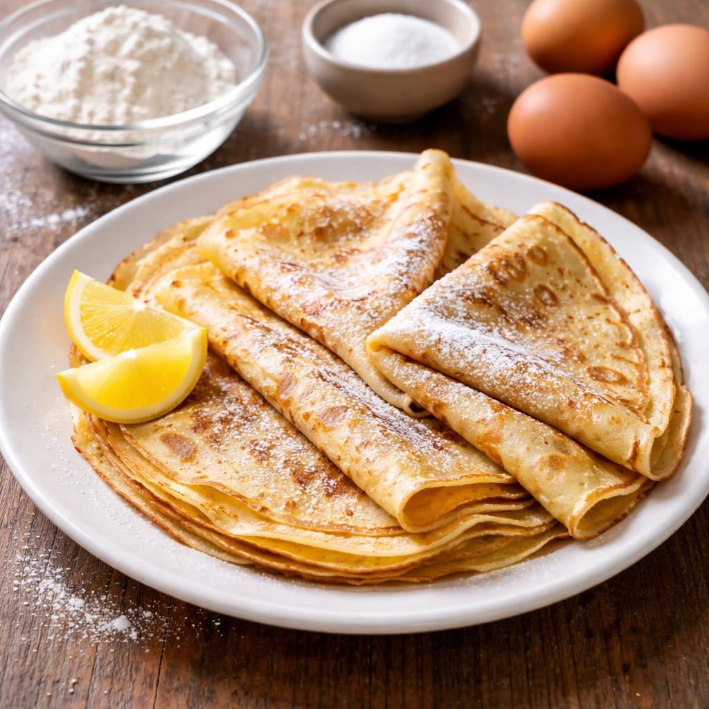 Crêpes