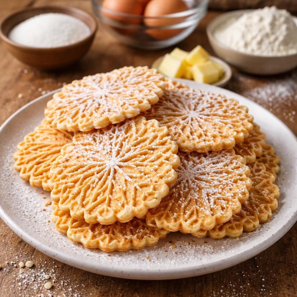 Pizzelle