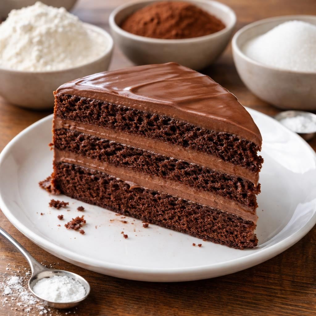 Dobash Cake