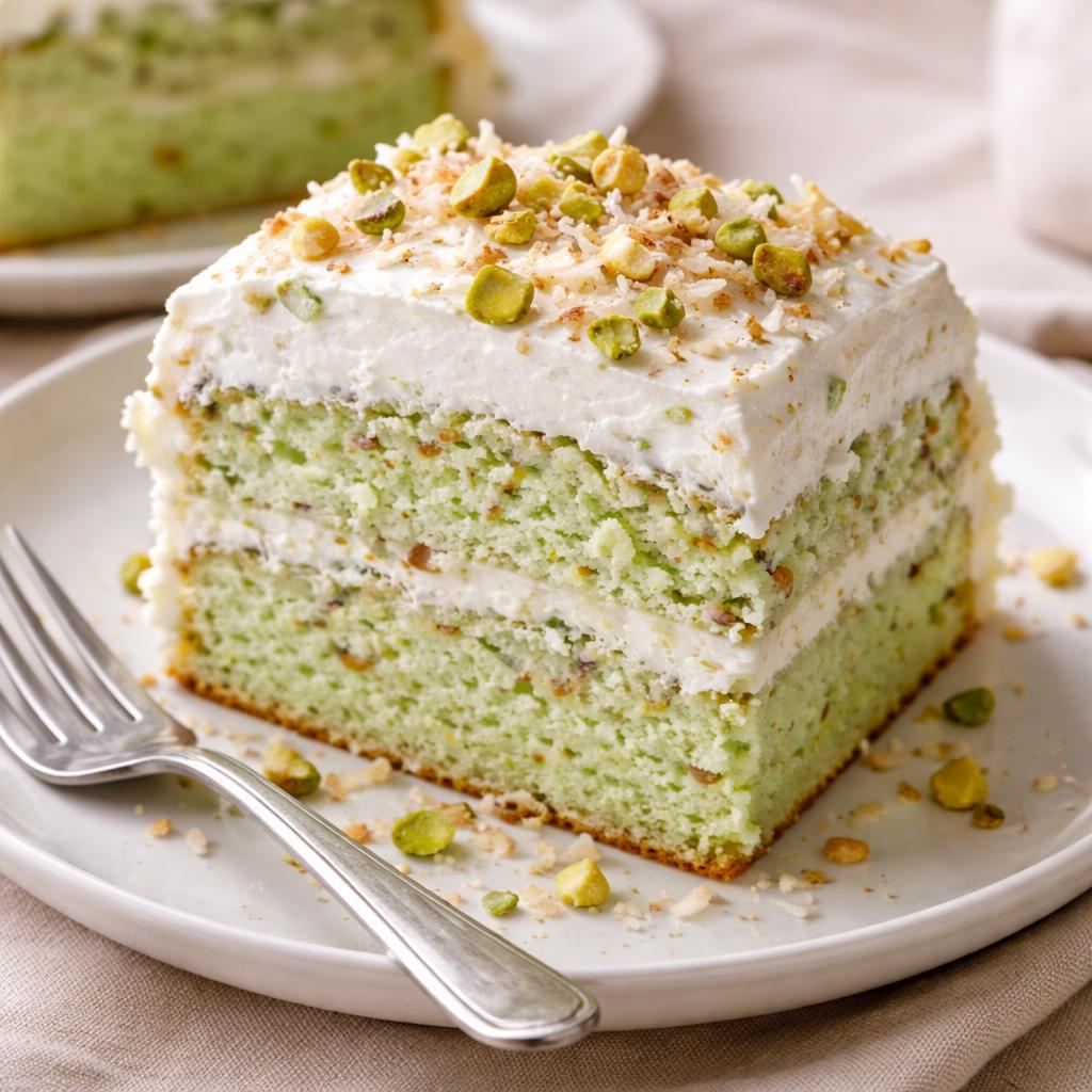 Watergate Cake