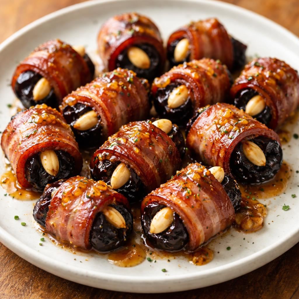 Devils on Horseback
