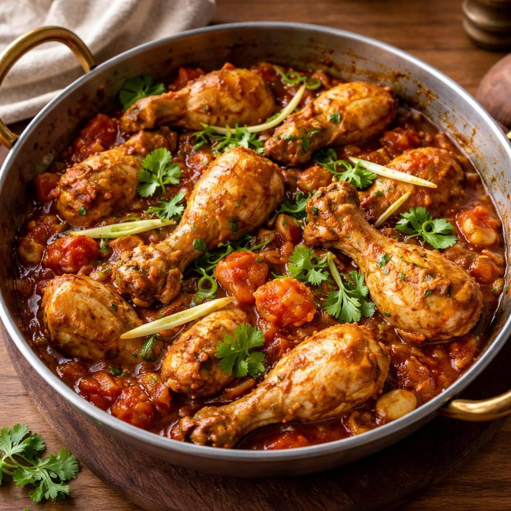 Chicken Karahi