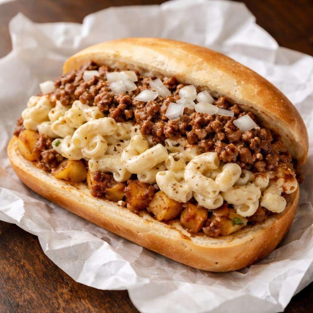 Garbage Plate