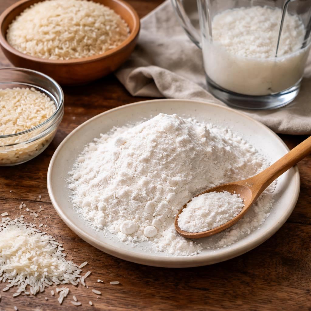 Rice Flour
