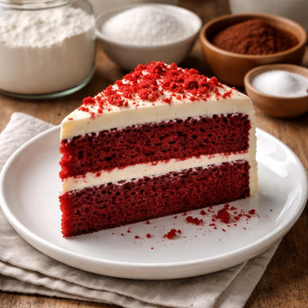 Red Velvet Cake