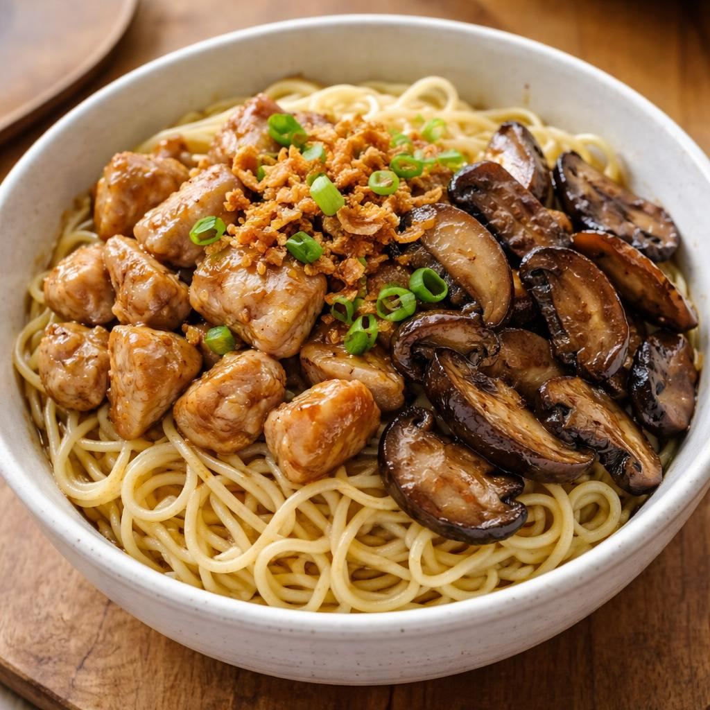 Bakmi Ayam
