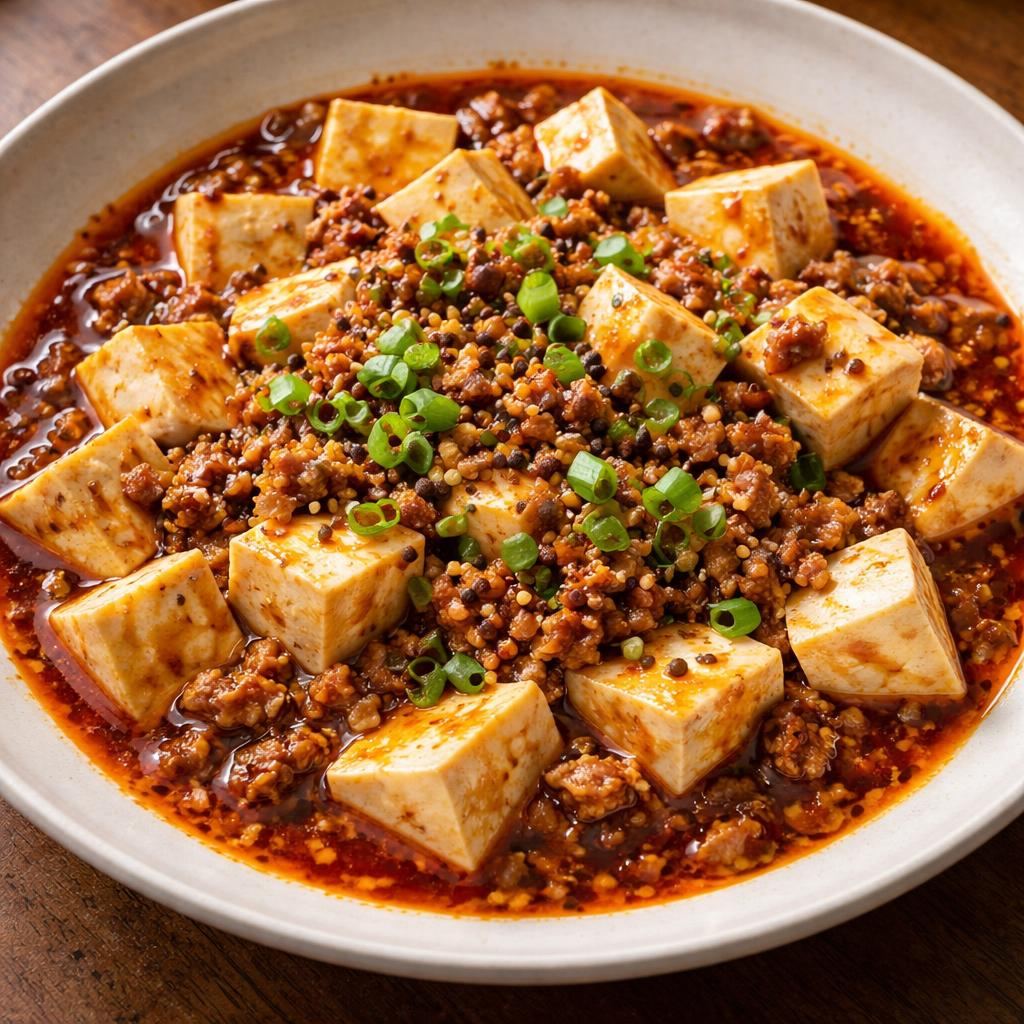 Mapo Tofu